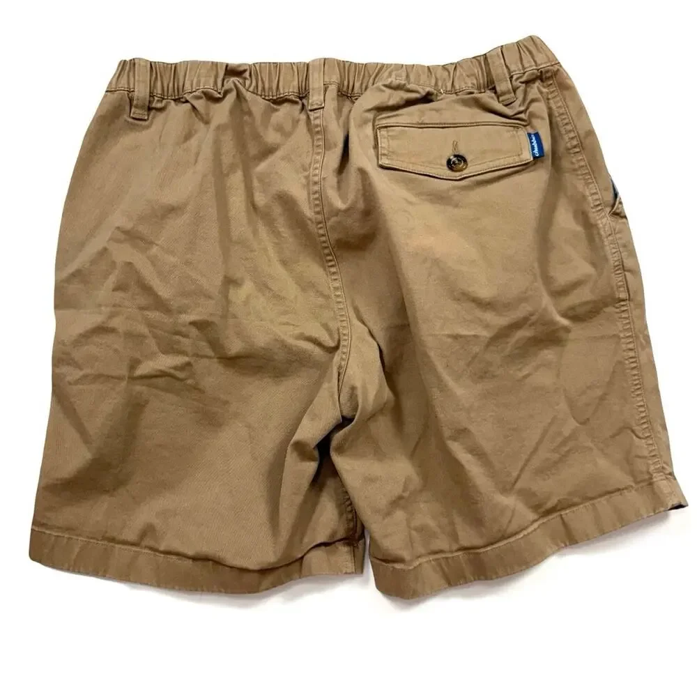 Chubbies Khaki Shorts